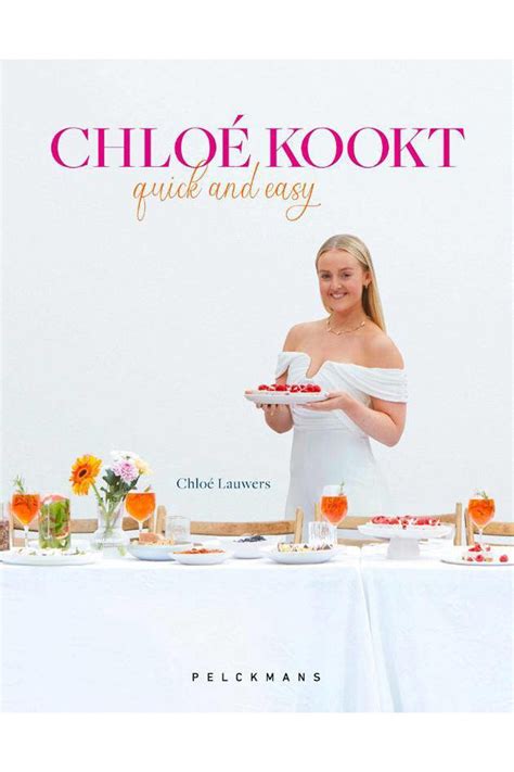 Chloé kookt quick & easy 